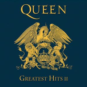 Image for 'Queen Greatest Hits Ⅱ'