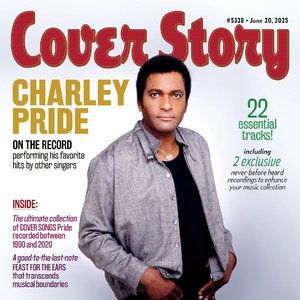 “Cover Story”的封面