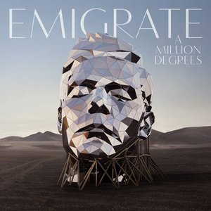 “A Million Degrees”的封面