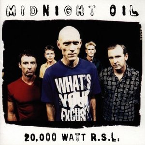 Image for '20000 Watt RSL - The Midnight Oil Collection'