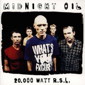 Imagem de '20000 Watt RSL - The Midnight Oil Collection'