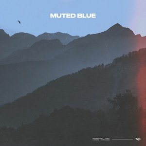 “Muted Blue”的封面