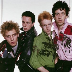 Image for 'The Clash'