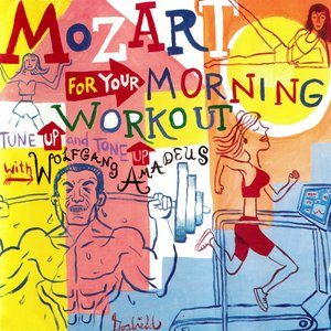Image for 'Mozart for Your Morning Workout'