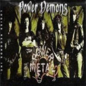 Image for 'Power Demons'