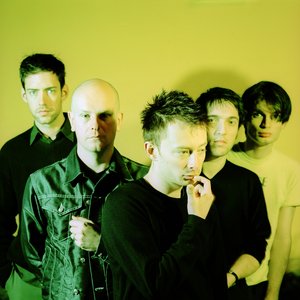 'Radiohead'の画像