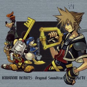 Image for 'Kingdom Hearts Original Soundtrack Complete (Disc 9 ~ Kingdom Hearts II -Final Mix-)'