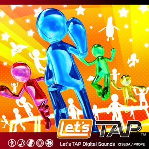 Изображение для 'Let's TAP Digital Sounds (LP)'