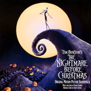 Bild för 'The Nightmare Before Christmas: Original Motion Picture Soundtrack'