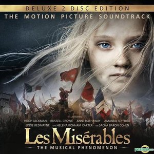 Bild für 'Les Misérables: The Motion Picture Soundtrack Deluxe (Deluxe Edition)'