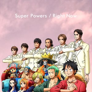 Image for 'Super Powers/Right Now'