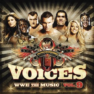 'Voices: WWE The Music, Vol. 9' için resim