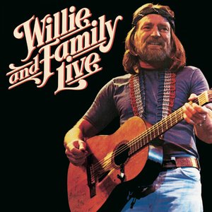 Image pour 'Willie And Family Live'