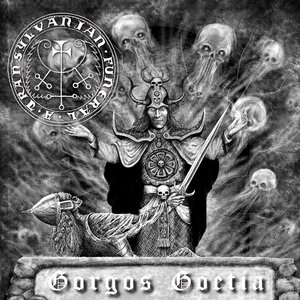 “Gorgos Goetia”的封面