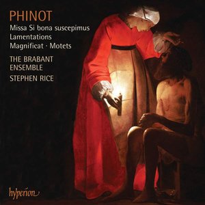 Image for 'Phinot - Missa Si bona suscepimus'