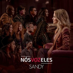 “Nós Voz Eles”的封面