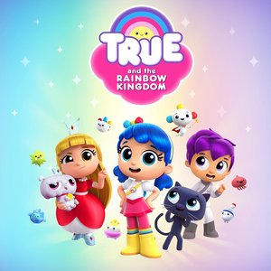 Image for 'True and the Rainbow Kingdom'