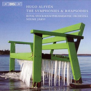 Image for 'ALFVEN: Symphonies and Rhapsodies (The)'