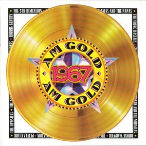 “Am Gold: 1967”的封面