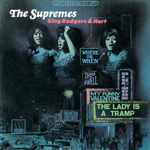 Bild för 'The Supremes Sing Rodgers & Hart'
