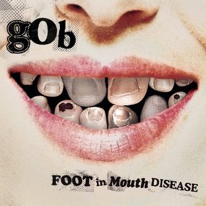 “Foot In Mouth Disease”的封面