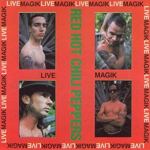 Image for 'Live Magik'