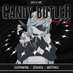 Image for 'Candy Butler'