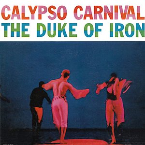 “Calypso Carnival (Remastered)”的封面