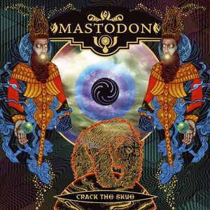 “Crack the Skye (Deluxe Version)”的封面