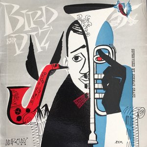 Image for 'Bird and Diz'