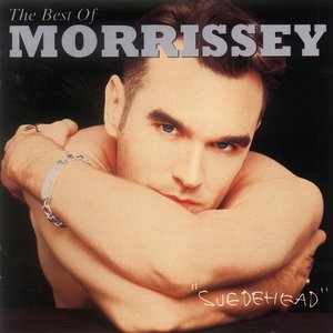 “The Best Of Morrissey - Suedehead”的封面