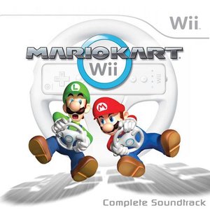 Image for 'Mario Kart Wii - Complete Soundtrack'