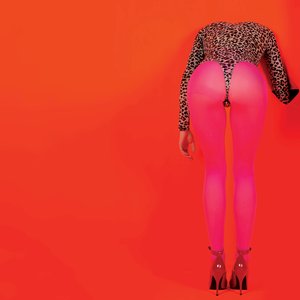 “MASSEDUCTION”的封面