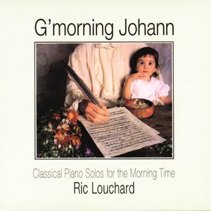 'G'morning Johann: Classical Piano Solos For Morning Time'の画像