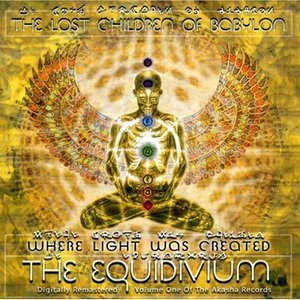 “Where Light Was Created - The Equidivium”的封面