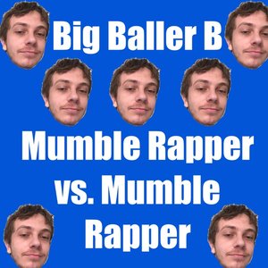 Imagem de 'Mumble Rapper Vs Mumble Rapper'