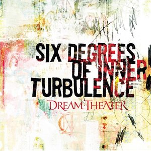Image pour 'Six Degrees Of Inner Turbulence [Disc 1]'