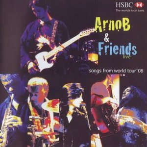 Image for 'Arnob and Friends LIVE'