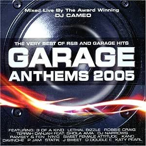 'Garage Anthems 2005'の画像