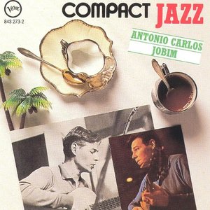 'Compact Jazz: Antonio Carlos Jobim'の画像
