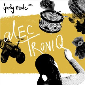 “Ipoly Mate 003”的封面