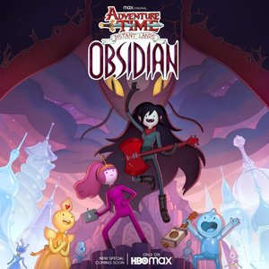 Image for 'Adventure Time: Distant Lands - Obsidian (Original Soundtrack)'