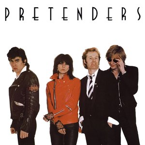 Image for 'Pretenders (Expanded Edition) [2006 Remaster]'