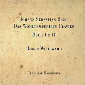 Image for 'Bach: The Well-Tempered Clavier, Books I & II: BWV 846-893'