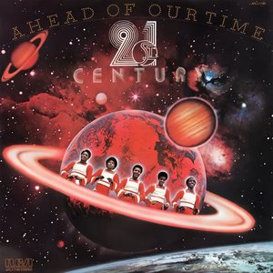 Image for 'Ahead of our time'