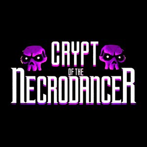 “Crypt of the Necrodancer”的封面