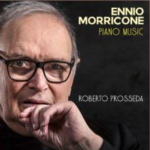 Изображение для 'Ennio Morricone: Piano Music'