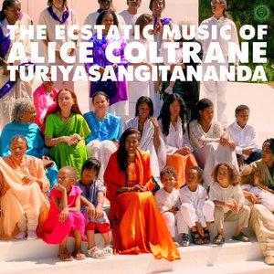 Image for 'World Spirituality Classics 1:The Ecstatic Music of Alice Coltrane Turiyasangitananda'