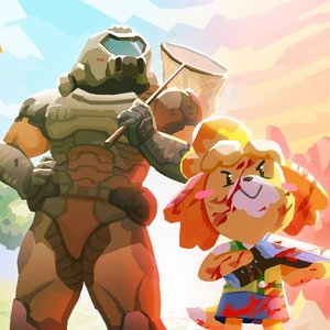 Image for 'Doom Crossing: Eternal Horizons'