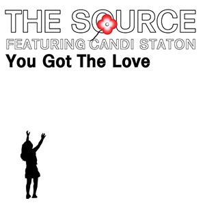 “You Got the Love”的封面